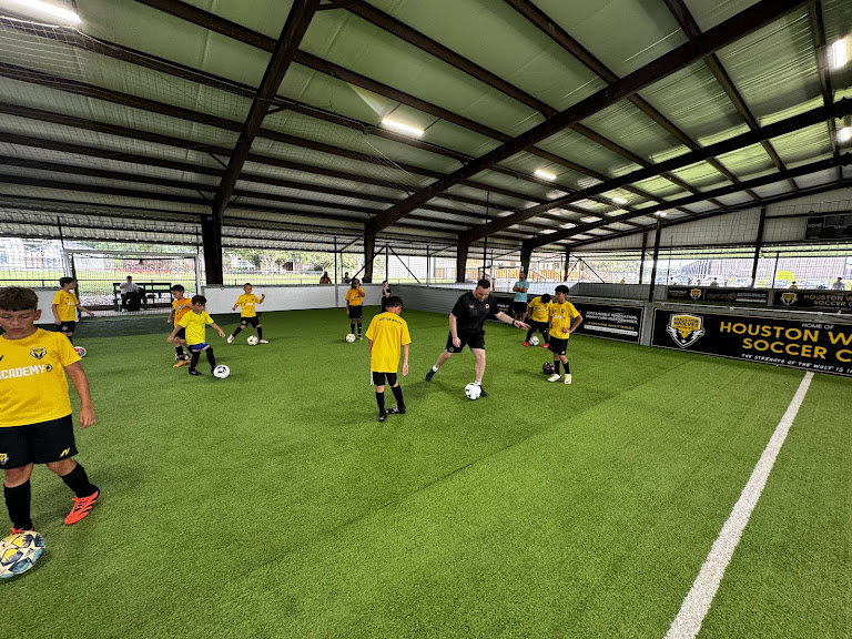 Houston Wolves Soccer Club — Soccer venue in Texas
