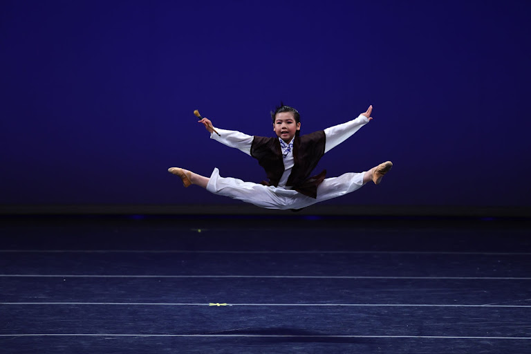 HPAA Dance ( Han Performing Arts Academy ) — San Jose, California (2)