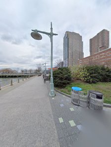 Hudson River Park Skatepark. — New York, New York (2)