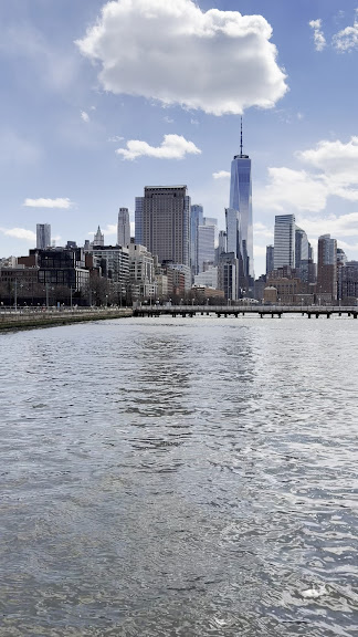Hudson River Park Tennis Courts — New York, New York (3)
