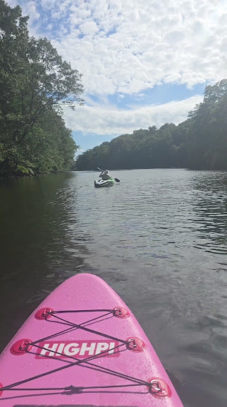 Hudson River Recreation - Croton River — Croton-On-Hudson, New York (3)