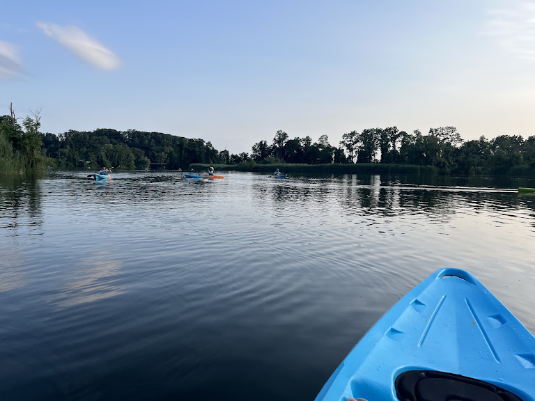 Hudson River Recreation – Croton River — Kayaking venue in New York