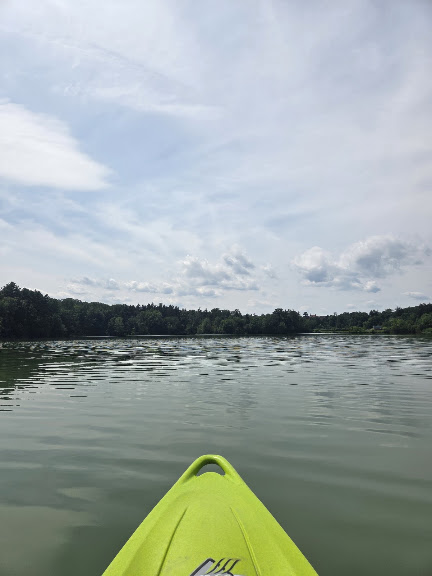 Hudson River Recreation – Tarrytown Lakes — Kayaking venue in New York