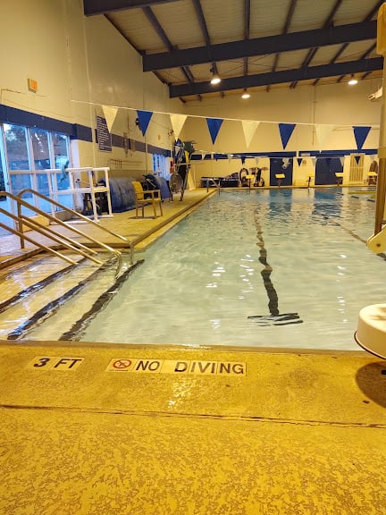 Hugh Smith Indoor Pool — Sports Club in Arlington, Texas