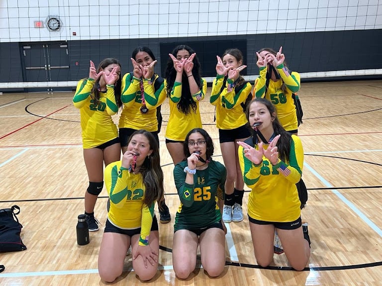 Hunters Creek Volleyball Academy — Orlando, Florida (2)