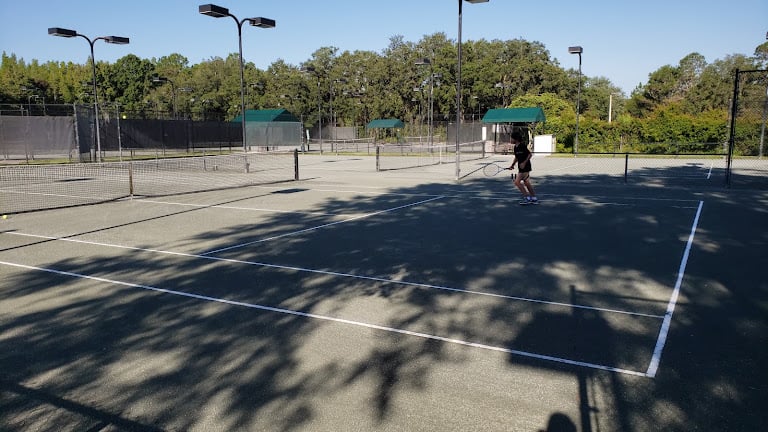 Hunter's Green Tennis — Tampa, Florida (2)