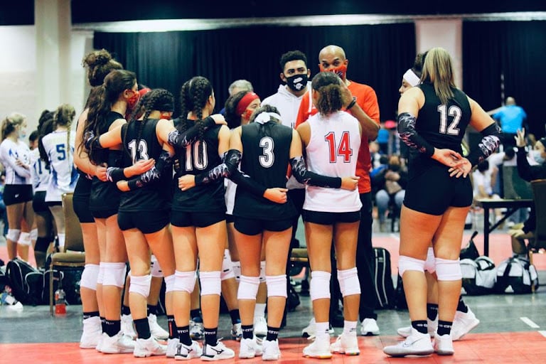 Hunter's Volleyball Academy — Orlando, Florida (2)