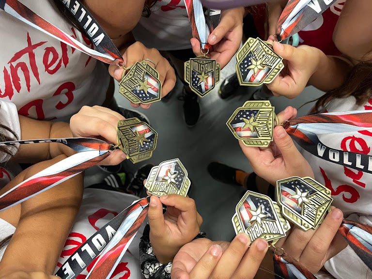 Hunter’s Volleyball Academy