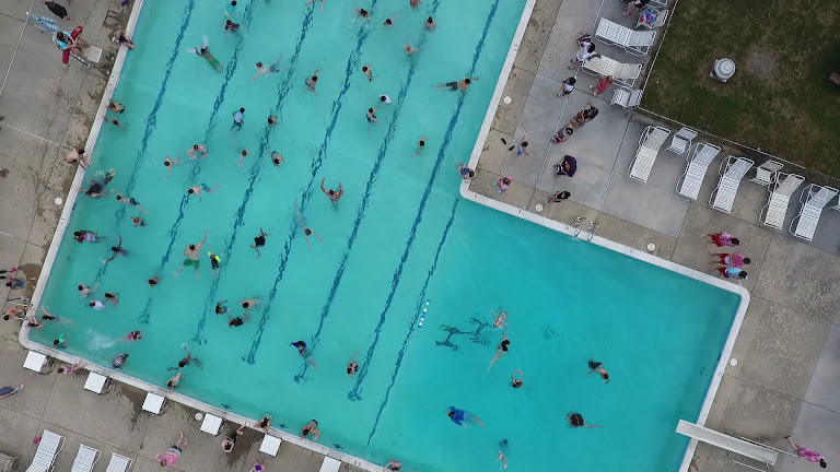 Hunting Hills Swim Club — Baltimore, Maryland (2)