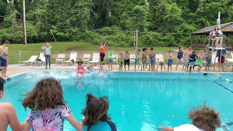Hunting Hills Swim Club — Baltimore, Maryland (3)