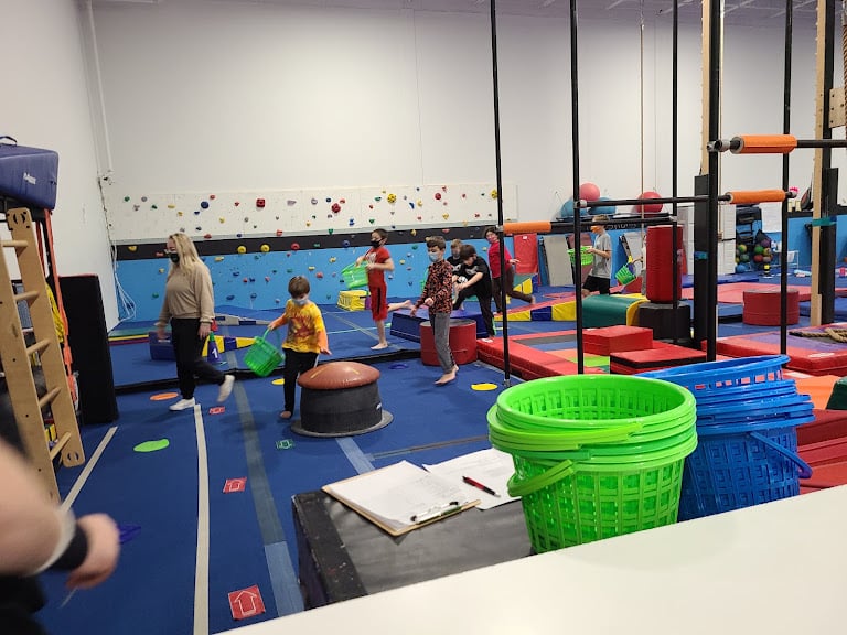 Hunt’s Gymnastics Academy
