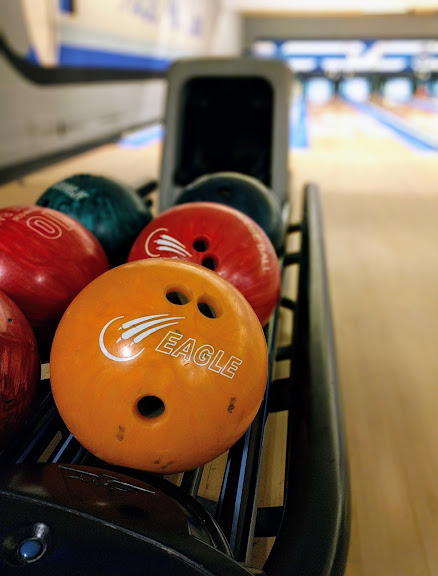 Husted's Hazel Dell Lanes — Vancouver, Washington (2)