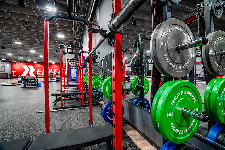 Hustle Denver — Gym venue in Denver, Colorado