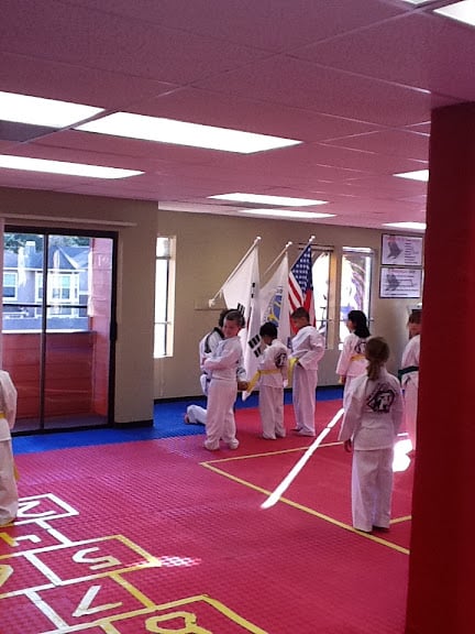 Hwang's Taekwondo School — Redmond, Washington (2)