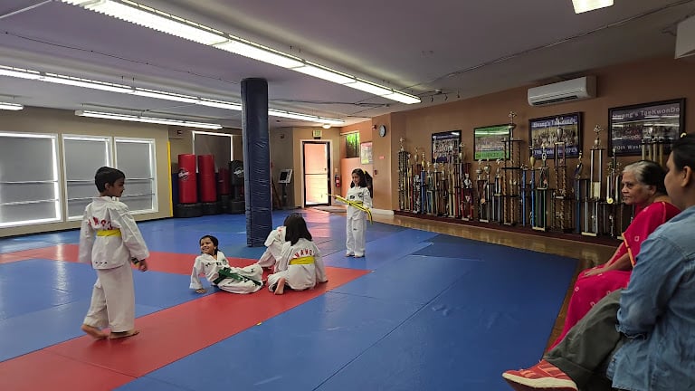 Hwang's Taekwondo School — Redmond, Washington (3)