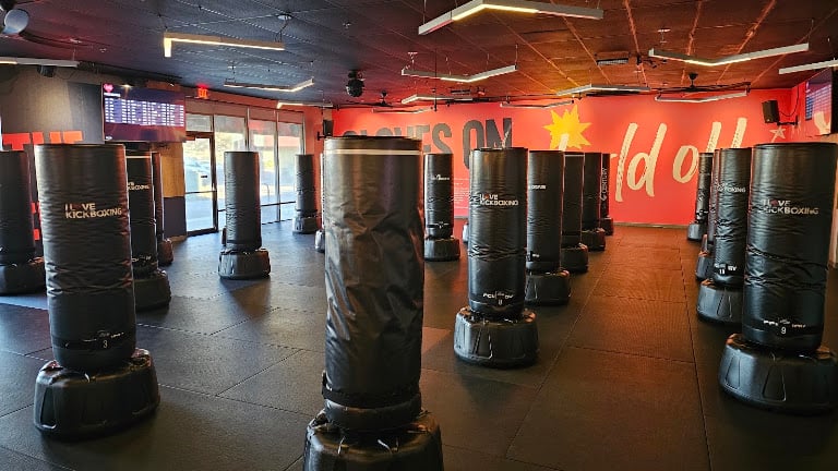 I Love Kickboxing