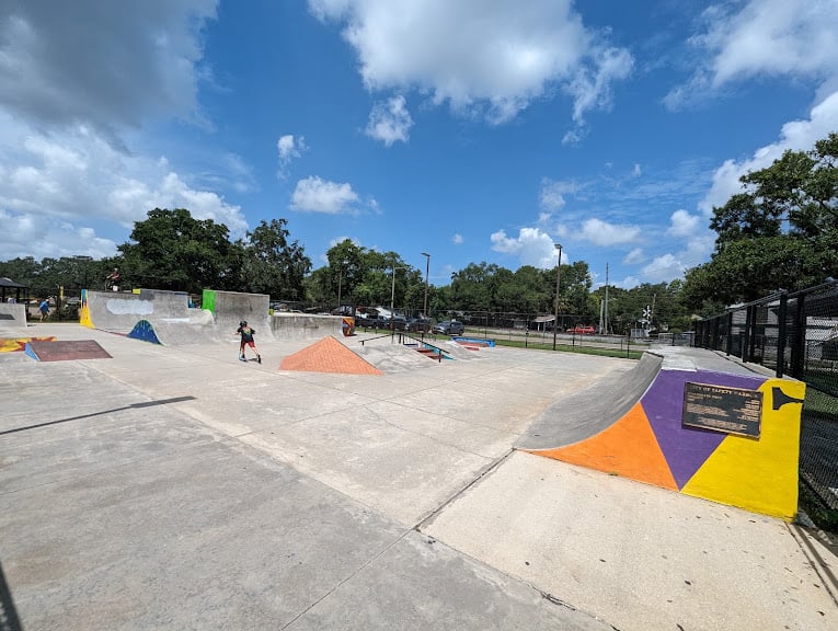 Ian Tilmann Skatepark