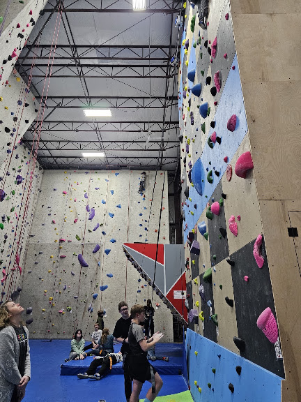 IBEX Climbing Gym — Blue Springs, Missouri (2)