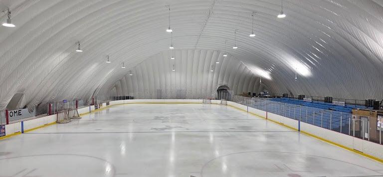 Ice Hutch