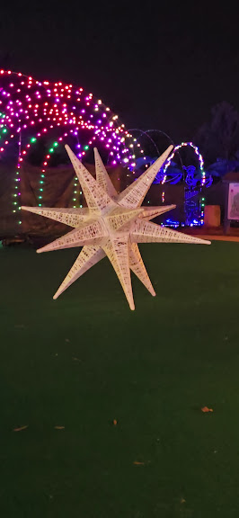 Ice & Lights: The Winter Village at Cameron Run — Alexandria, Virginia (2)