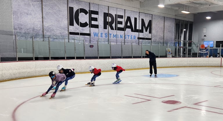 Ice Realm- Westminster