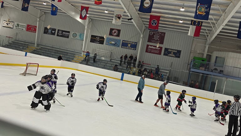 Ice Vault Arena — Wayne, New Jersey (2)