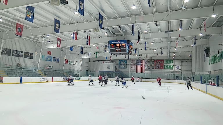 Ice Vault Arena — Wayne, New Jersey (3)