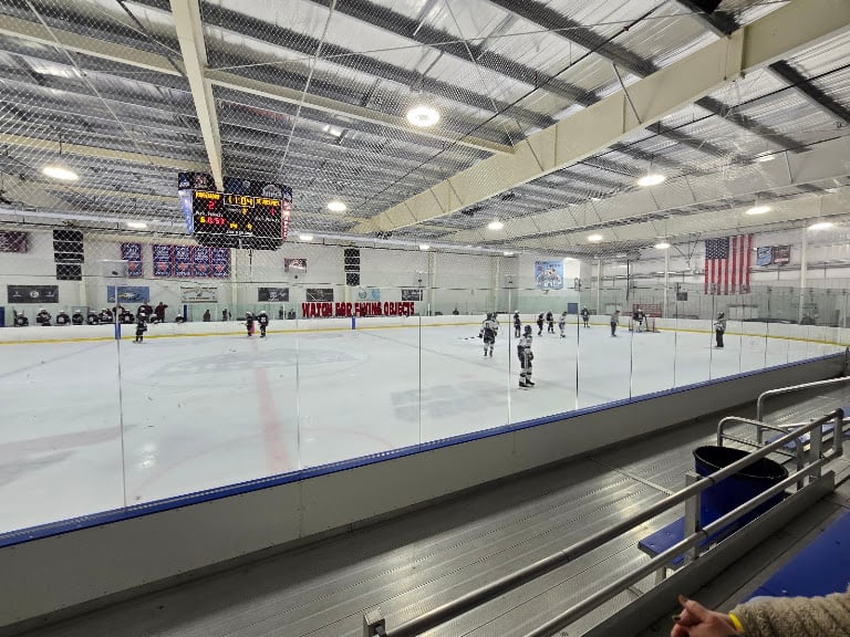 Ice Vault Arena
