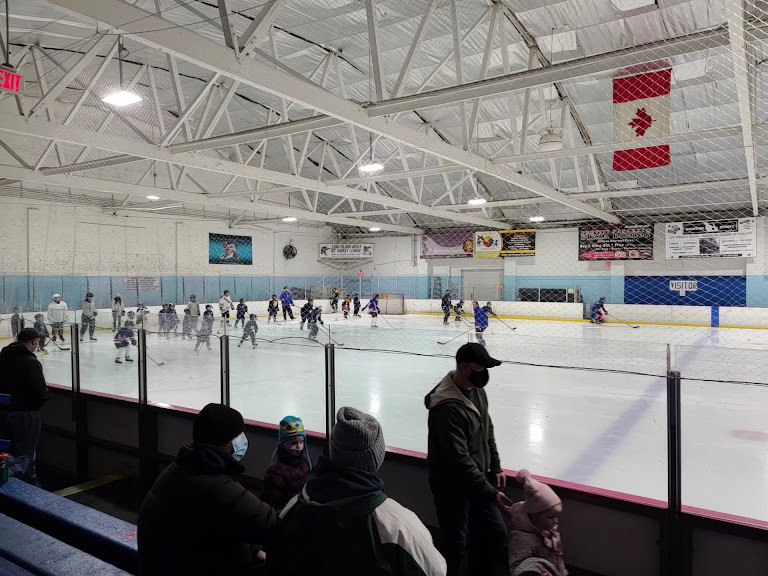 Iceland Long Island Skating Rink — New Hyde Park, New York (3)