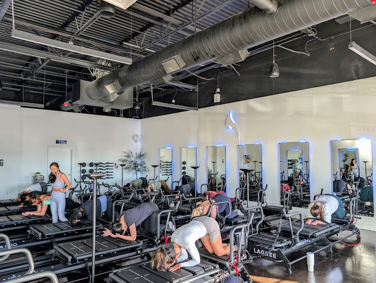 Ignite Lagree Studio — Aurora, Colorado (2)