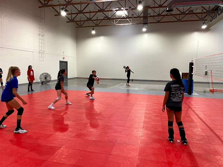 Ignite Volleyball Club — Volleyball venue in Arizona