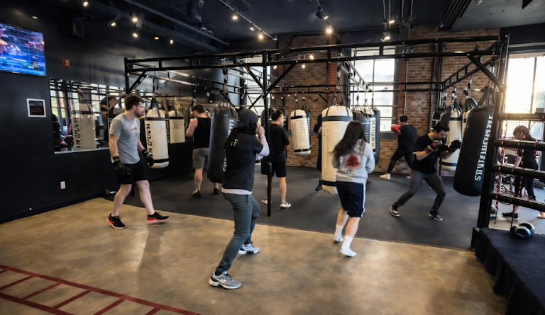 Immortals Boxing — Pasadena, California (2)