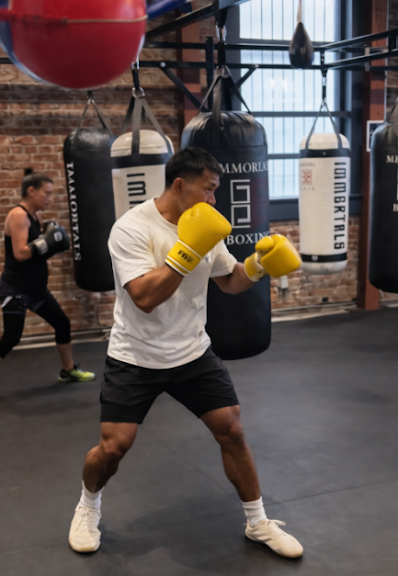 Immortals Boxing — Pasadena, California (3)