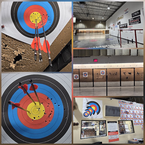Impact Archery Inc