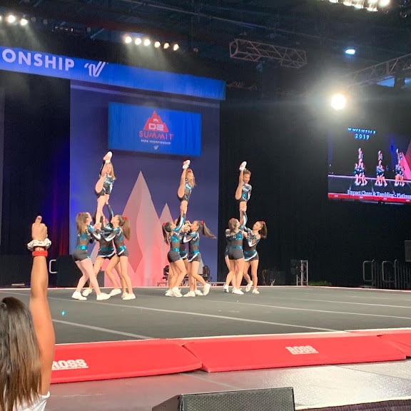 Impact Cheer & Tumbling — Sports Club in Canoga Park, California