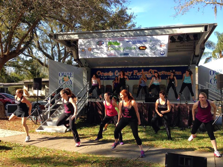 Impact Fitness Studio — Gym venue in Orlando, Florida