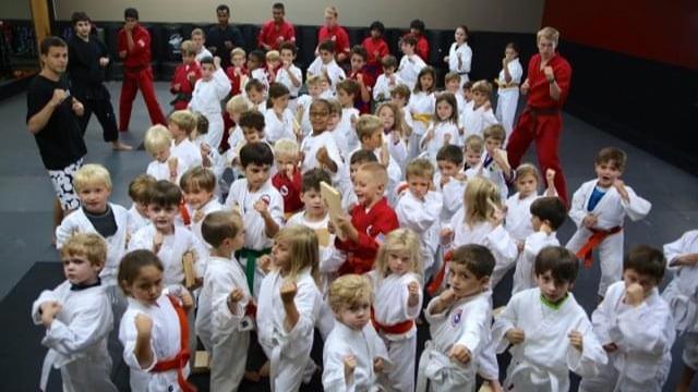 Imperatori Family Martial Arts Center