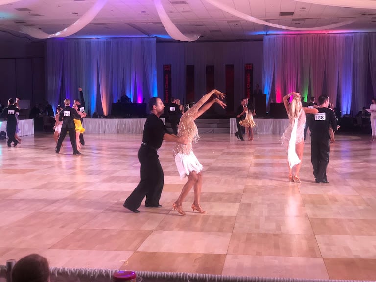 Imperial Ballroom Dance Company