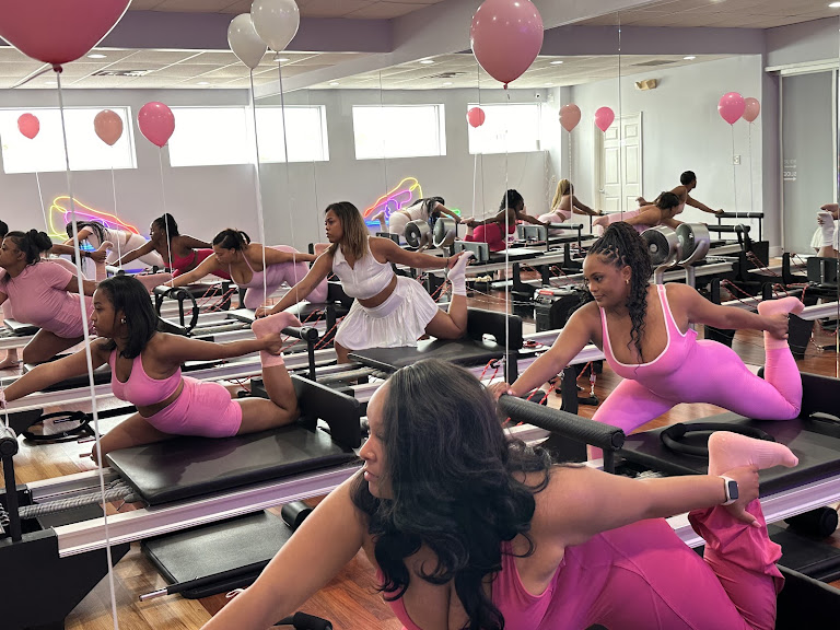 IM=X Pilates and Fitness - Houston — Houston, Texas (2)