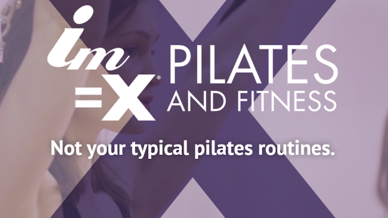 IM=X Pilates and Fitness – Houston