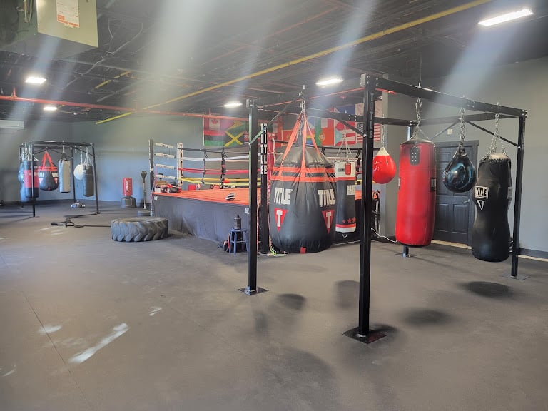 In Your Corner Boxing LLC — Wolcott, Connecticut (2)