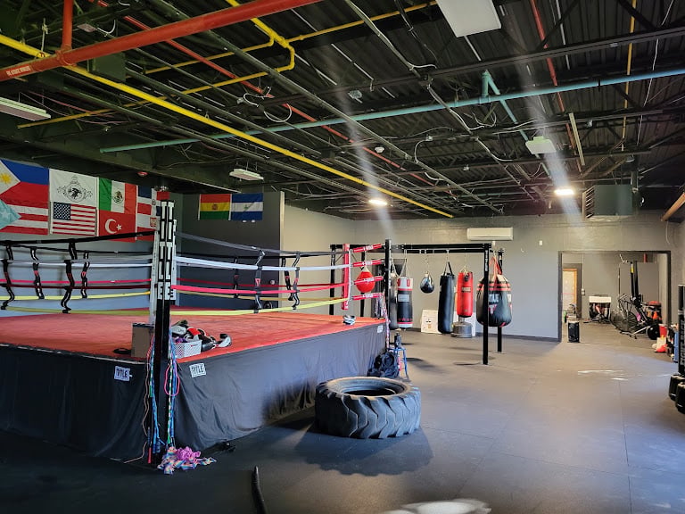 In Your Corner Boxing LLC — Boxing venue in Connecticut