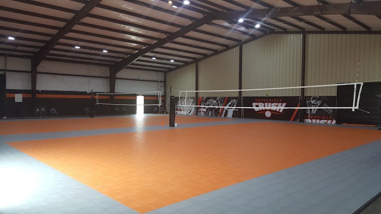 Incredible Crush Volleyball Rockwall — Royse City, Texas (2)