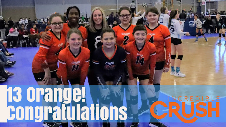 Incredible Crush Volleyball Rockwall — Royse City, Texas (3)