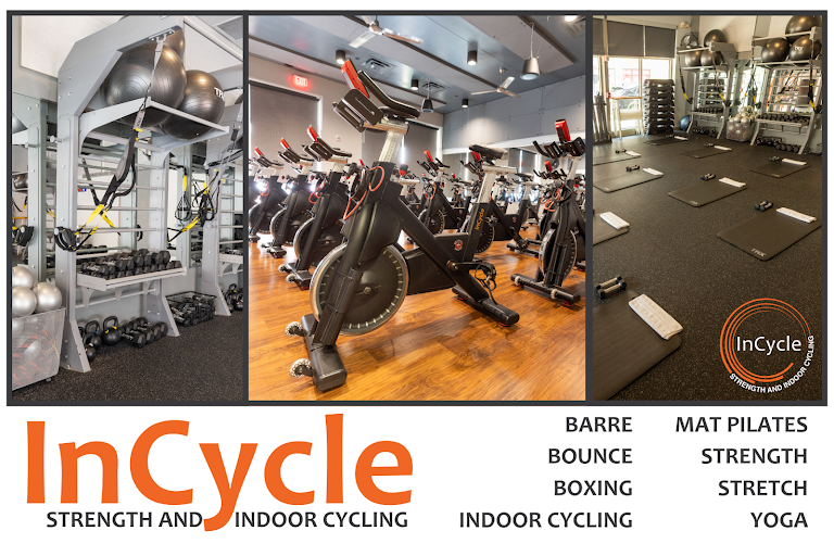 InCycle Strength and Indoor Cycling