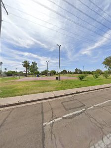 Indian Bend Park Basketball Court