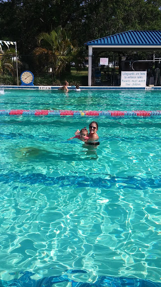 Indian Harbour Beach Recreation Center Pool — Indian Harbour Beach, Florida (2)