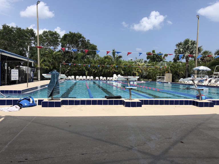 Indian Harbour Beach Recreation Center Pool