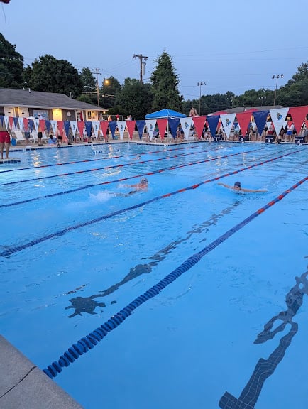 Indian Lake Forest Swim and Tennis Club — Swimming venue in Hendersonville, Tennessee