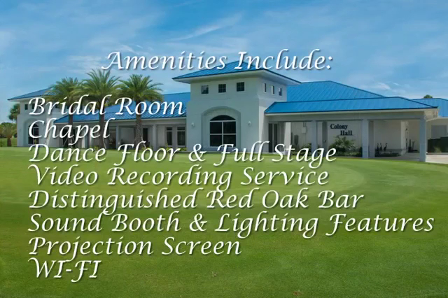 Indian River Colony Club — Melbourne, Florida (2)